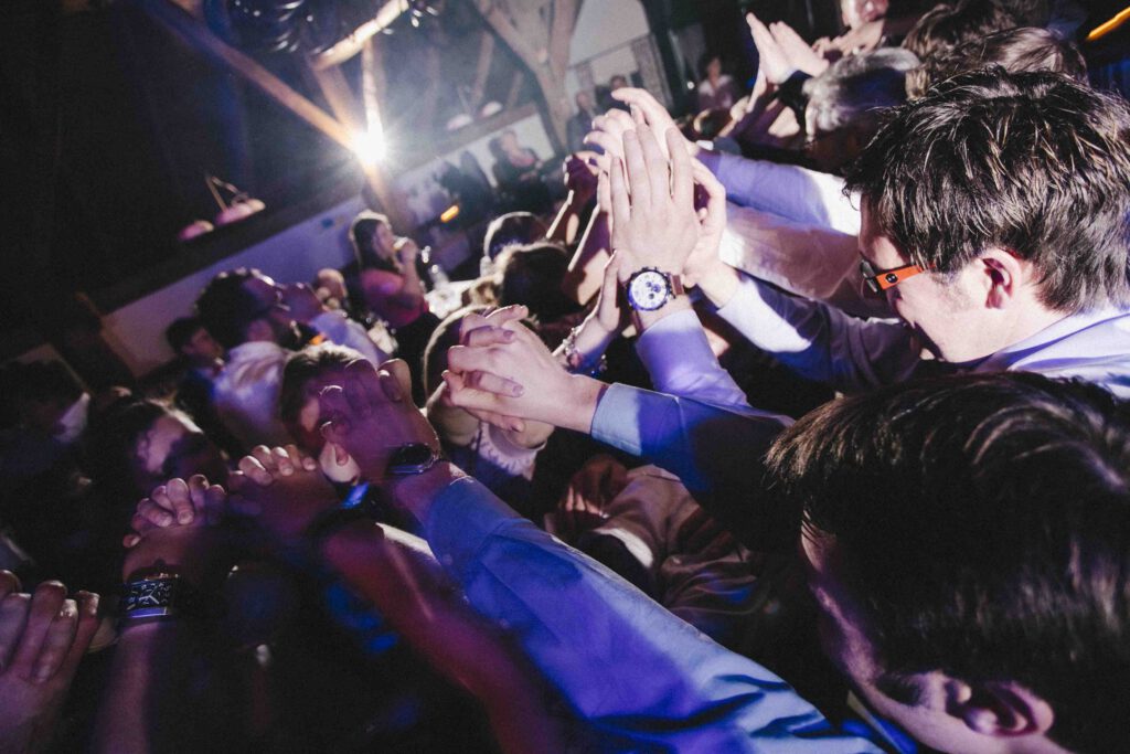 Wir kreieren eine einmalige Stimmung auf Ihrer Party - Hochzeitssänger Münsterland